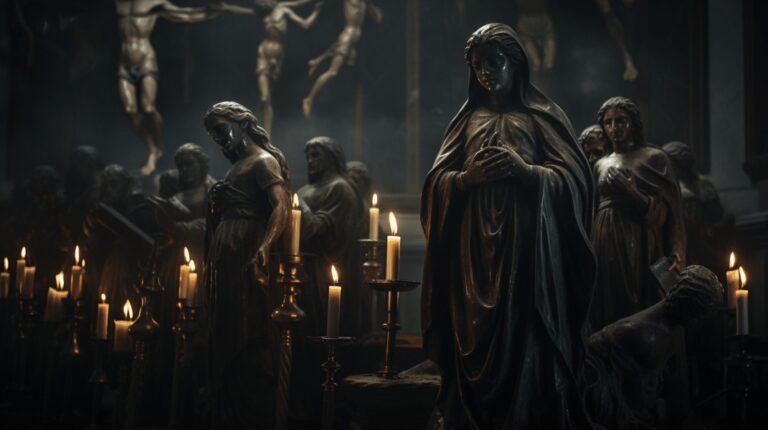 The Inspiring Stories of Martyr Saints Throughout History