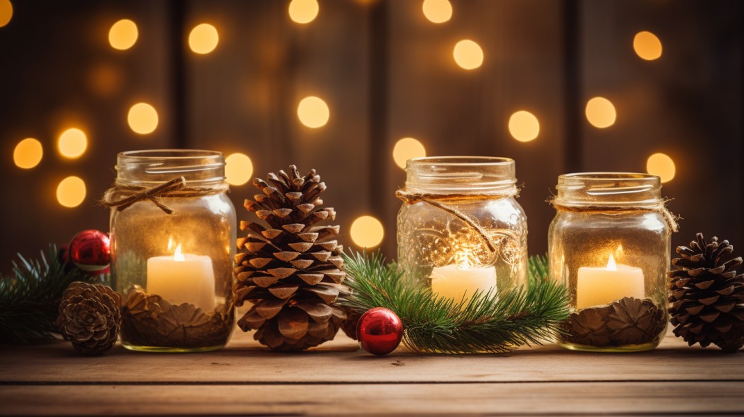 Deck the Halls: Budget-Friendly DIY Crafts to Infuse Your Home with Holiday Cheer