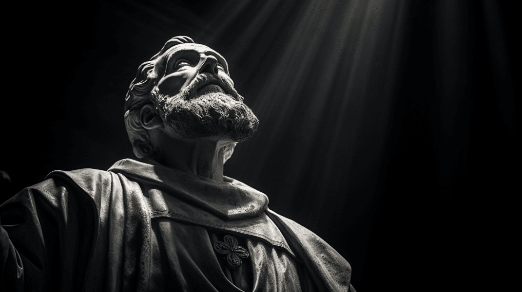 Explorando a vida de santos e mártires: uma jornada pela fé e pela história