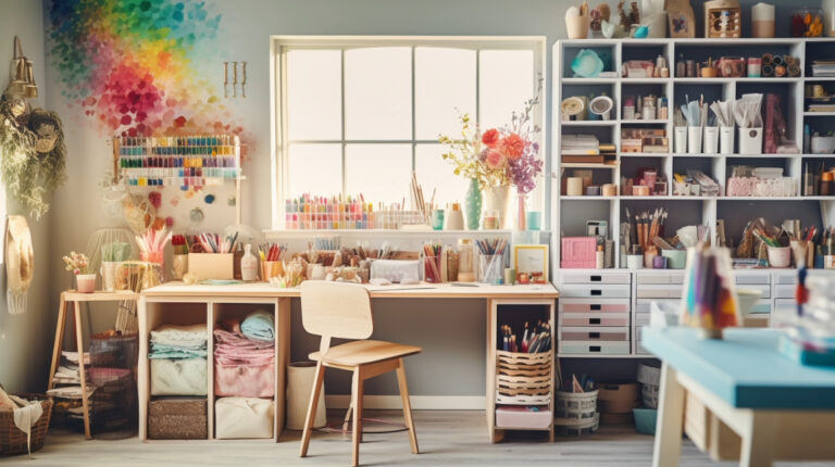 Journey Into The Realm of DIY Crafts: An Inspiring Guide For Craft Lovers