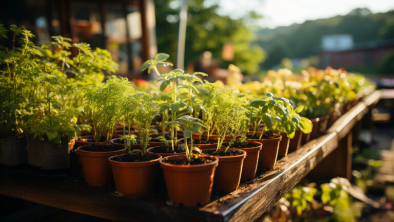 The Benefits of Urban Gardening