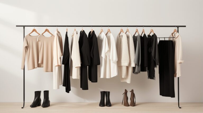 How to Build a Minimalist Wardrobe: Step-by-Step Guide