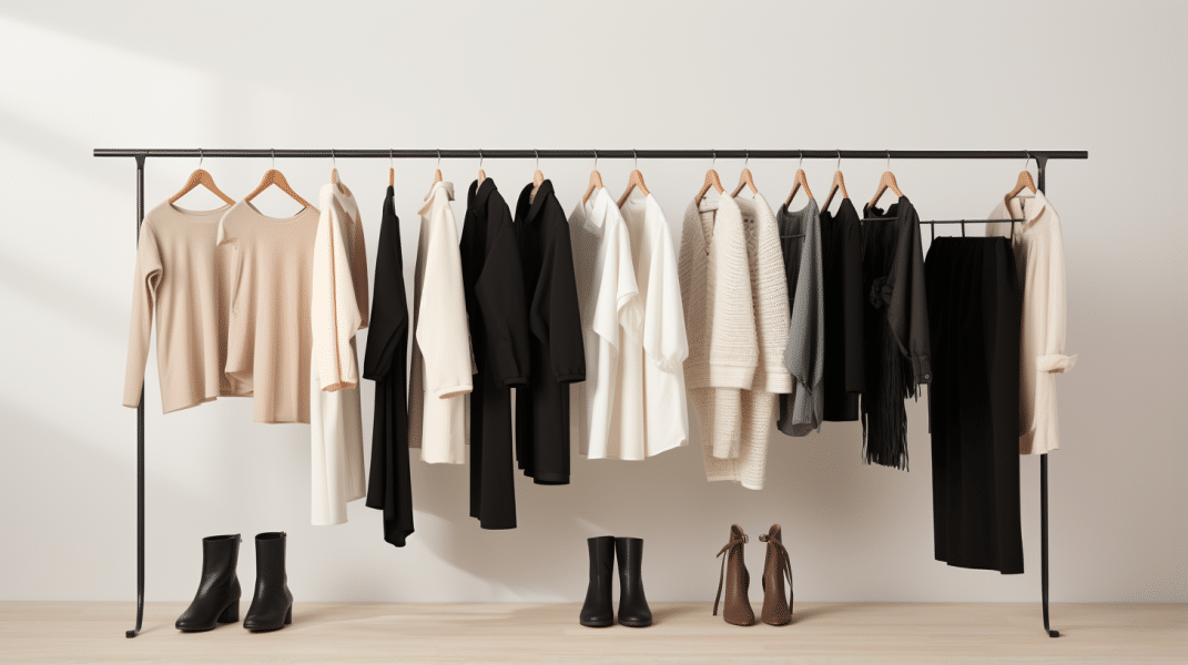 How to Build a Minimalist Wardrobe: Step-by-Step Guide - Your news and ...