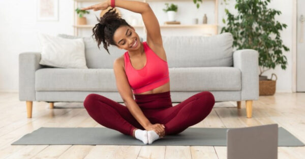 Restez en forme et actif sans quitter votre maison