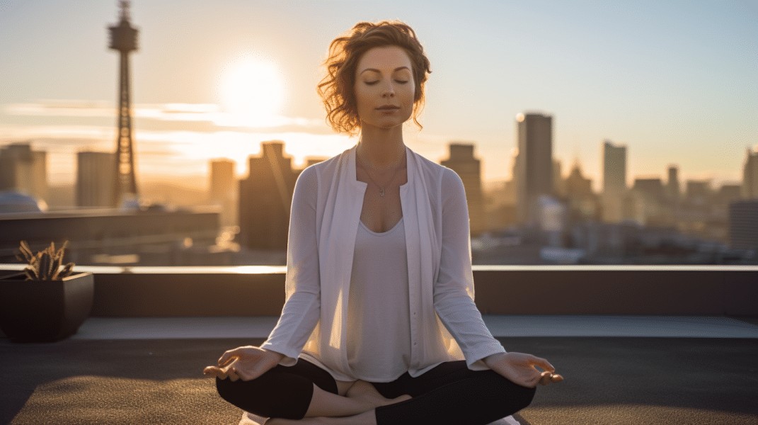 Die Vorteile eines Yoga-Neulings: Die Vorteile und Glückseligkeit von Yoga für Beg entfalten