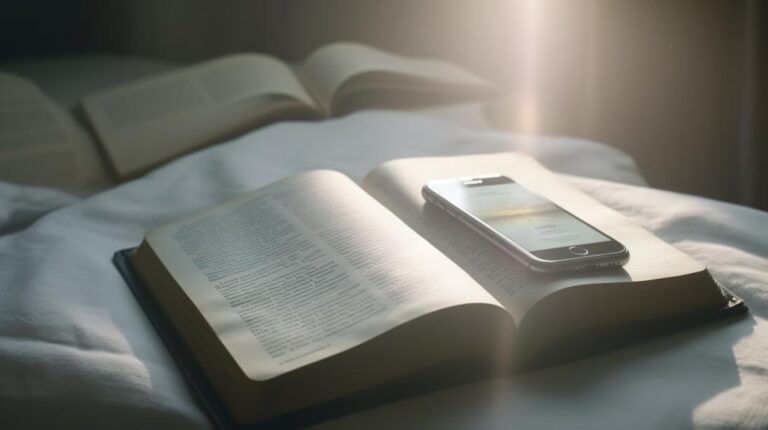 Bible Insights on Phone Use & Faith