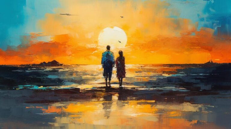 Heart Touching Love Stories: True Resonance