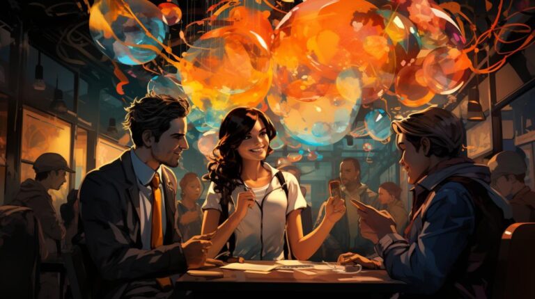 How to Start a Conversation: Tips and Tricks