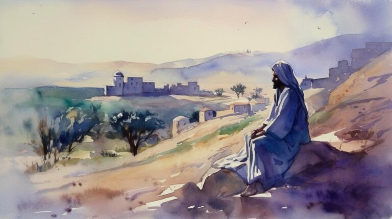 Enseignements de Jésus : comment ils nous guident aujourd'hui