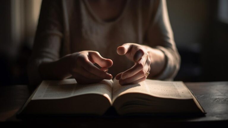 Versets de la Bible pour l'encouragement : guide