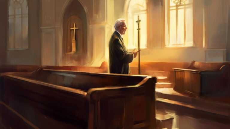 Pastoral Responsibilities: A Guide to Duties