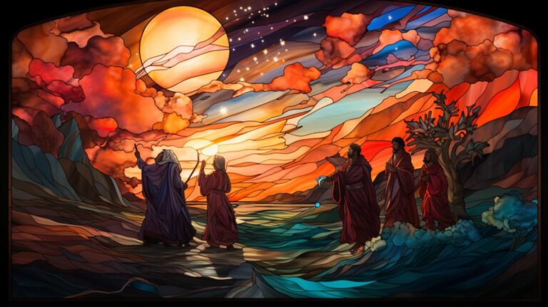 Jesus Teaching on Love and Forgiveness: A Guide