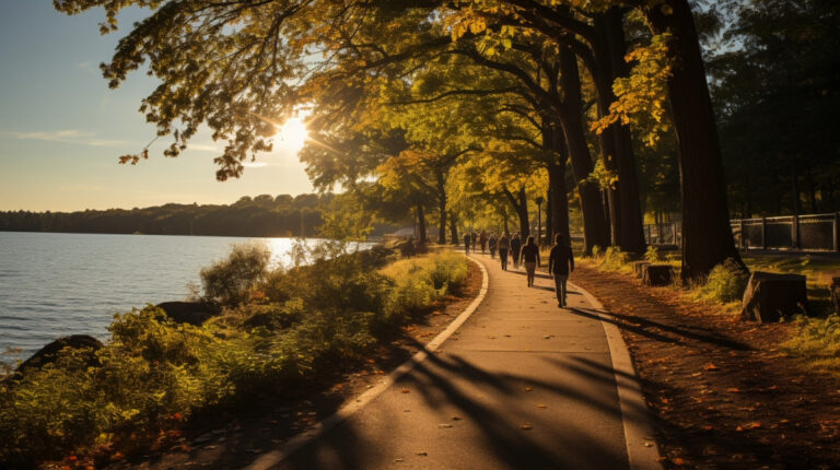 Exploring the Hidden Gems of Boston through Urban Hiking