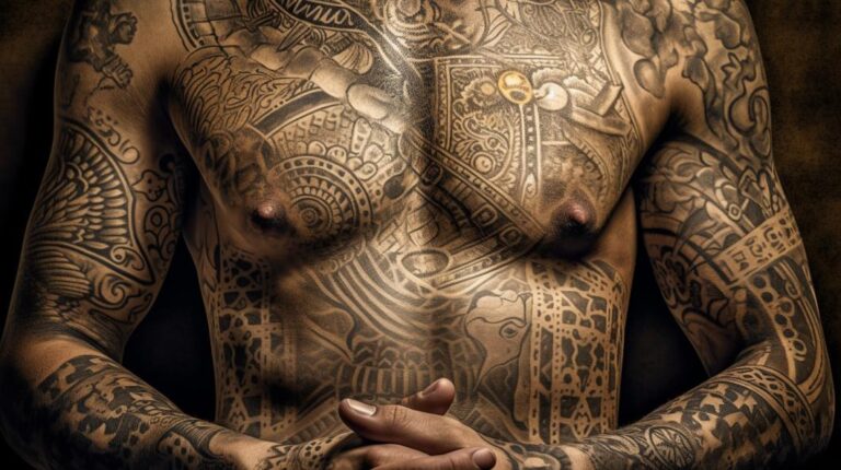 Bible’s Take on Tattoos: A Deep Dive