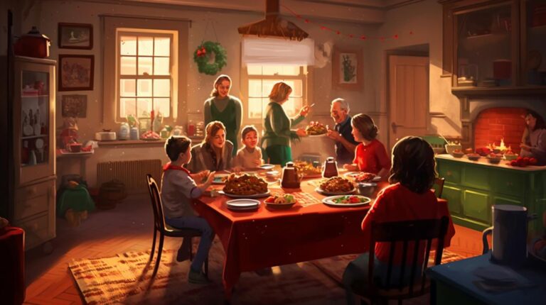 Christmas Morning Traditions: A Family Guide