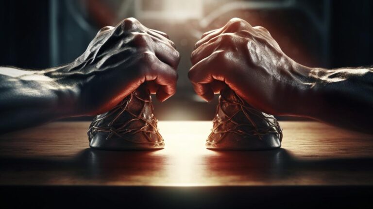 Difference Between Perseverance and Determination