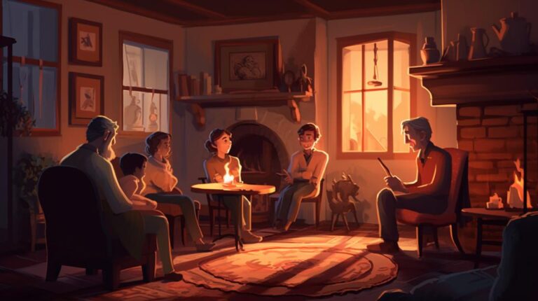 Family Traditions: Why Keep Them Alive?