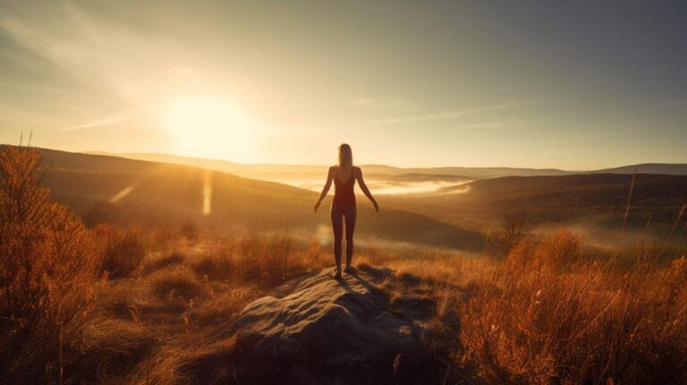 Positive Mindset Exercises: Morning Boost