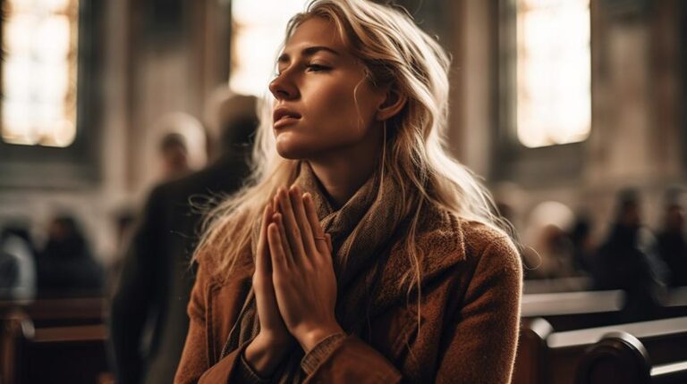 Prières pour prier pour la guérison : votre guide