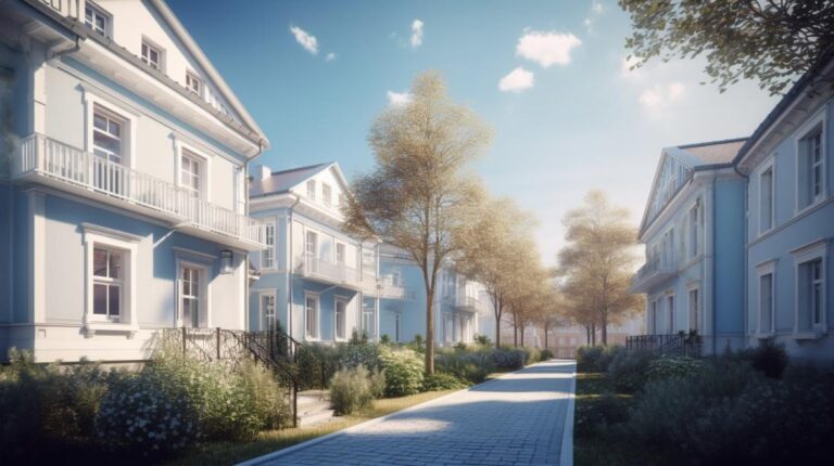 Urban Neighborhood Revitalization: A Closer Look