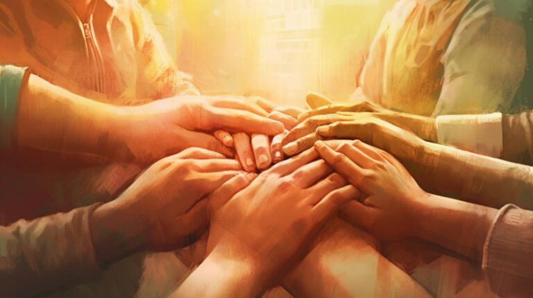 Bénévolat et charité : s'impliquer