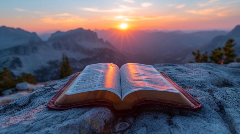 Bible Verses About Overcoming Adversity: Guide