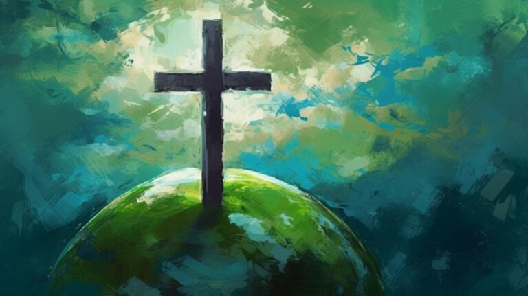 Christianity’s Role in the Climate Fight