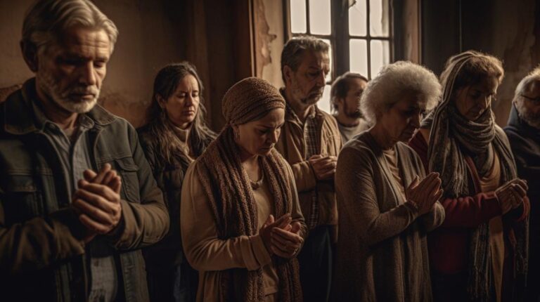 Faith-Based Communities: Core Roles & Impact