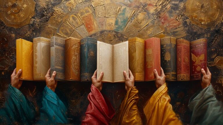 Gender Equality in Religious Texts Explored