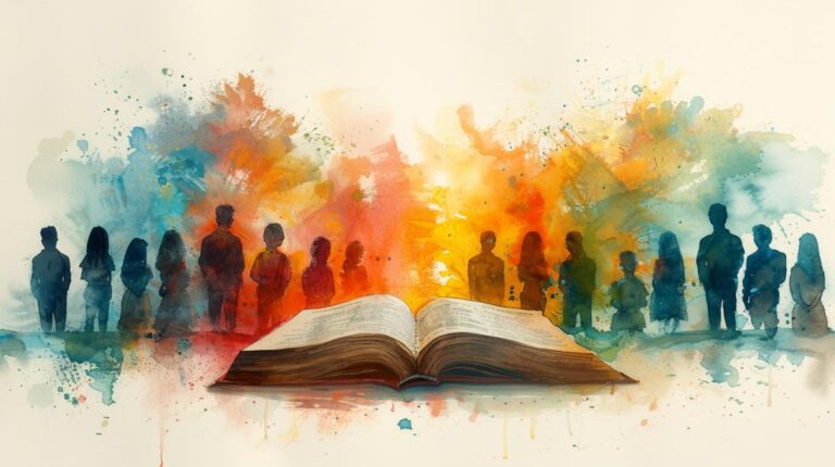 Small Group Bible Study Ideas: New Trends