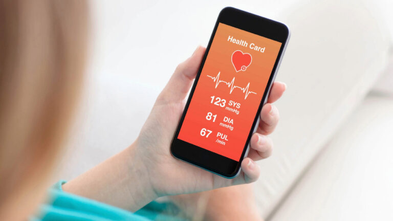 Assess your blood pressure using your cell phone