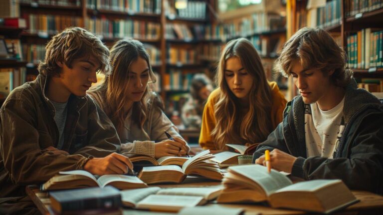 Guidance for College Students in Scripture Study