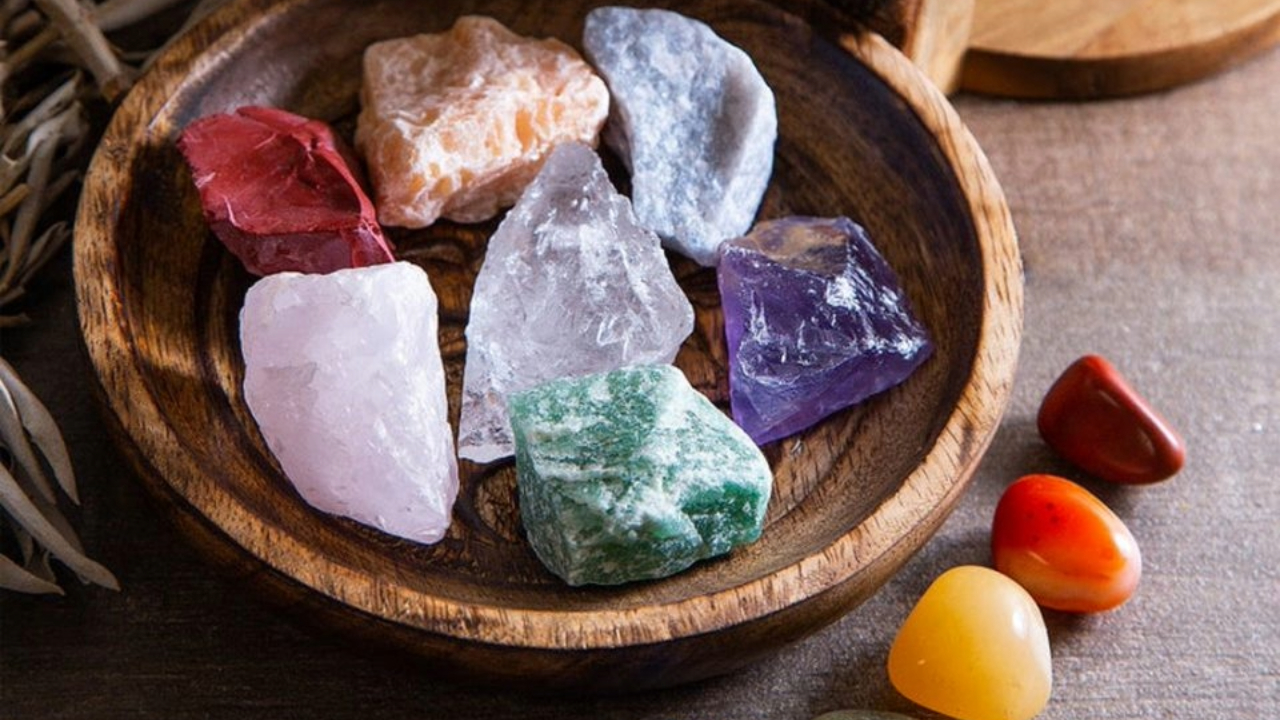 Mystische Steine: Ein Leitfaden zur Magie der Kristalle