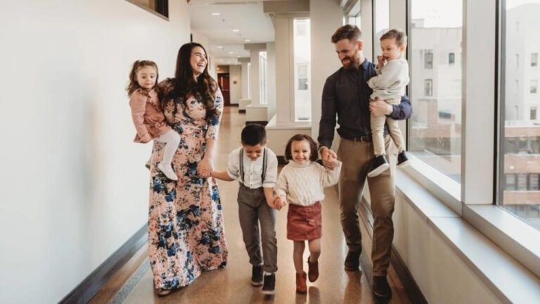 Relationships with Children: The Art of Building Strong and Healthy Bonds