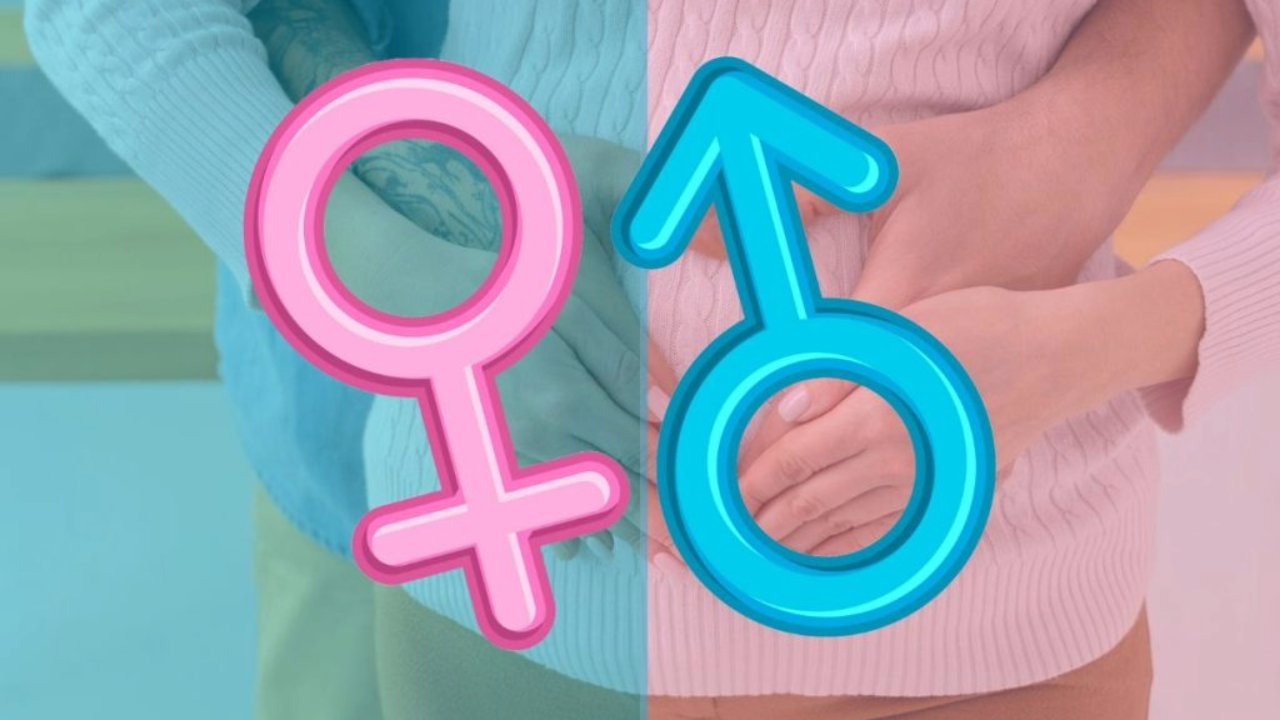Untersuchung von Online-Optionen zur Geschlechtsbestimmung und deren Auswirkungen