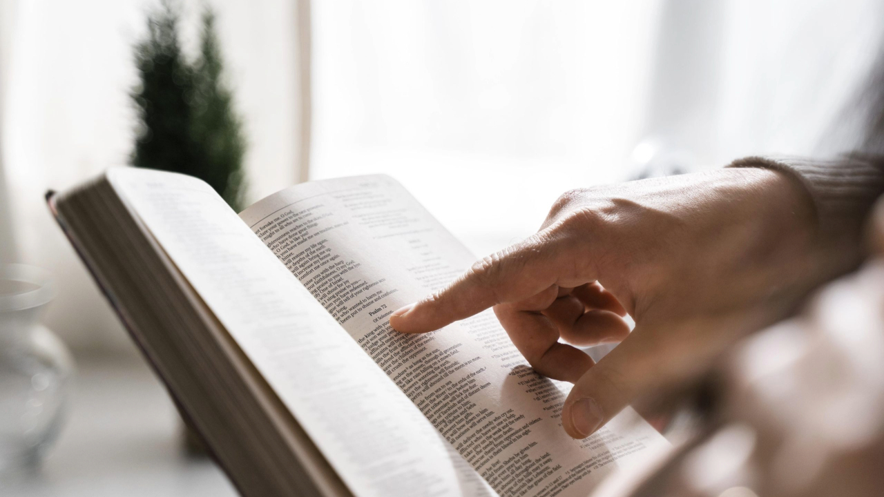 Deepen Your Understanding of the Bible with these Essential Study Tools.