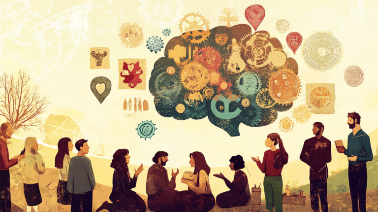 A Filosofia das Crenças: Como Nossas Convicções Moldam Nossas Vidas