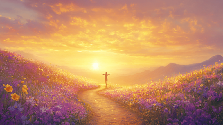 Explorando as Dimensões da Aceitação Pessoal na Jornada da Vida