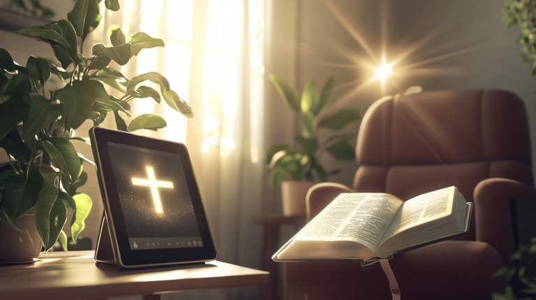 Como Integrar a Espiritualidade e a Tecnologia no Seu Dia a Dia