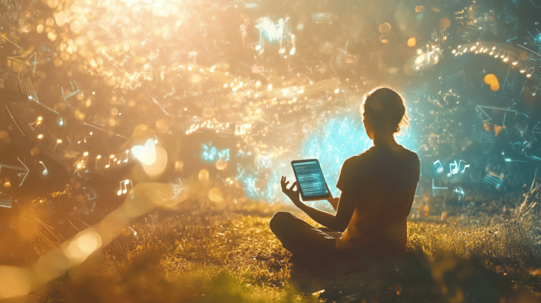 Como a Tecnologia Pode Transformar Sua Vida Espiritual