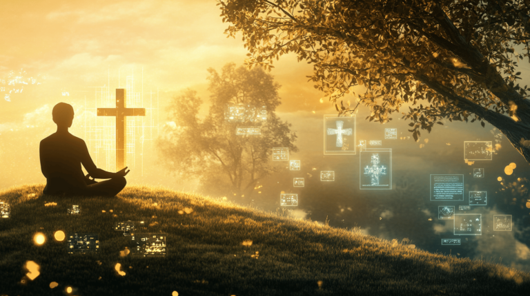 Como Navegar na Era Digital com a Fé: Dicas Práticas para Integrar Espiritualidade e Tecnologia