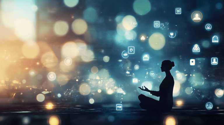 Como a Tecnologia Pode Fortalecer sua Vida Espiritual