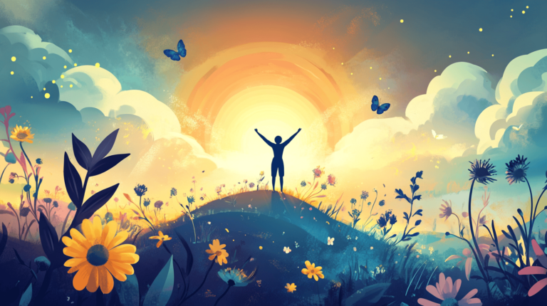 Como Cultivar a Esperança em Tempos de Incerteza: Dicas Práticas