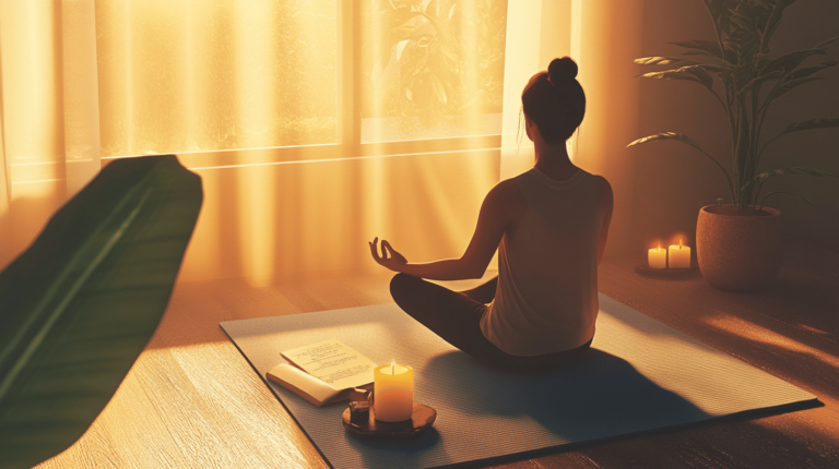 Vivendo com Propósito: Como Integrar Práticas Espirituais no Dia a Dia