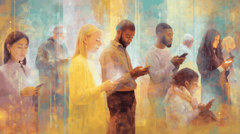 A Espiritualidade na Era Digital: Conectando Corações e Fés