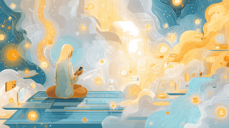 Integrando a Espiritualidade com Tecnologia: Um Caminho para Transformação Pessoal