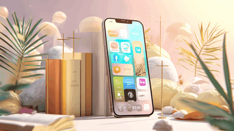 10 Apps Espirituais Que Transformarão Sua Vida em 2024