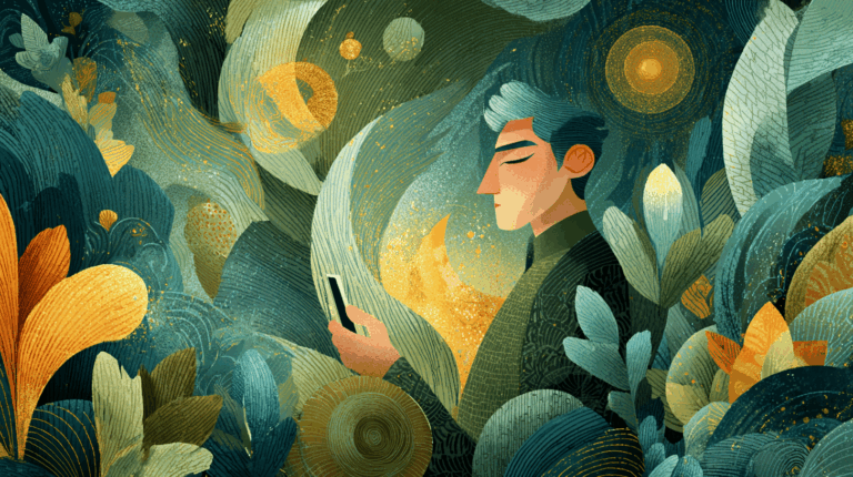 A Arte de Viver Plenamente: Integrando Tecnologia e Espiritualidade no Dia a Dia