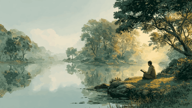 A Importância de Focar no Seu Balanço Emocional e Espiritual no Dia a Dia