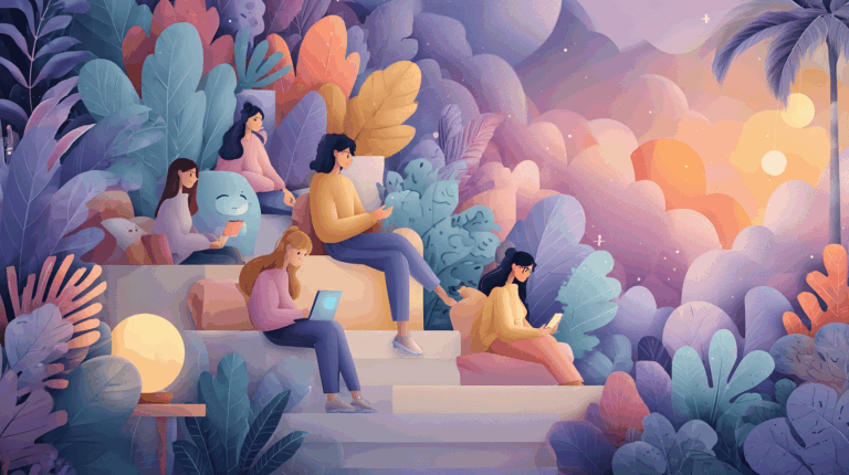 Transformando sua Vida Pessoal com a Tecnologia: Um Caminho para Crescimento e Equilíbrio